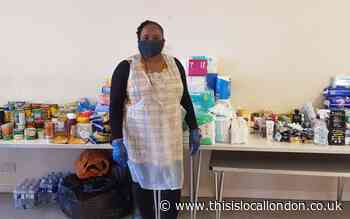 Ealing Vincentian ships 18 barrels across Atlantic Ocean to support St Vincent volcano victims