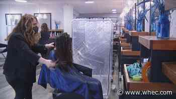 Cuomo: Barbershops, hair salons to expand to 75% capacity next week