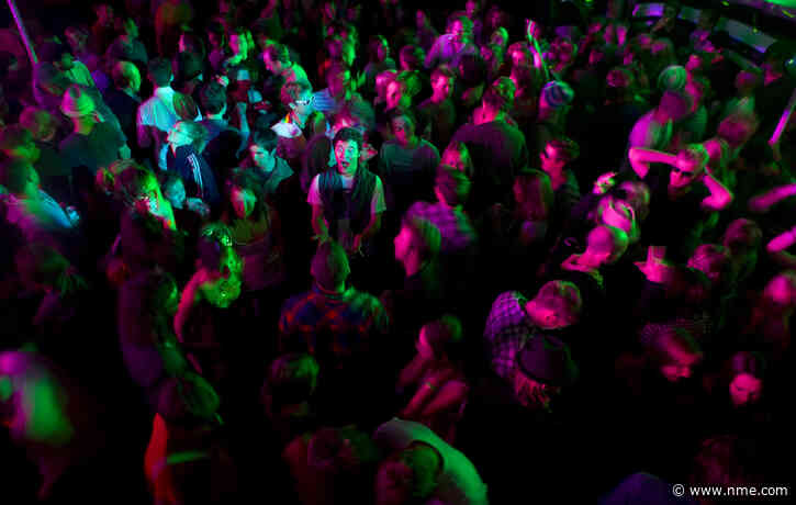 Footage from Liverpool’s pilot club night shows what return to live events could look like