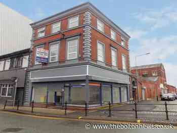 BOLTON: Town centre flats plans thrown out