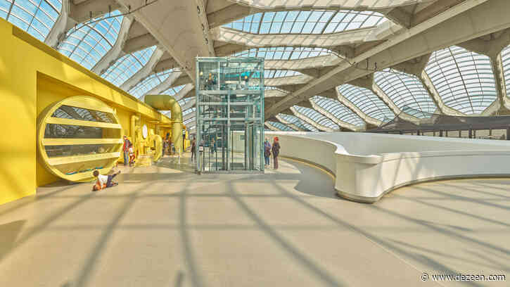 Kanva revamps former Olympic venue the Montreal Biodome