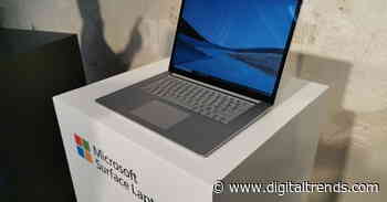 This Microsoft Surface Laptop deal at Staples is unbelievable!