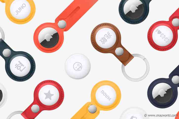 AirTag: Everything you need to know about Apple’s tracking device