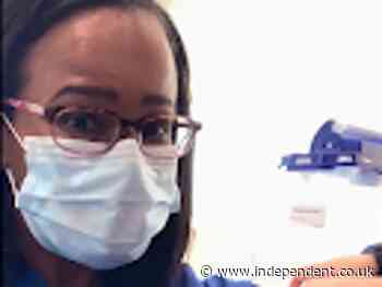 This woman just became the ninth Black female pediatric surgeon in the US