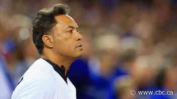 MLB fires Roberto Alomar from consultant position amid sexual misconduct allegation