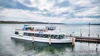 Das Geheimnis des ersten elektrischen Dampfers - Süddeutsche Zeitung
