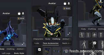 The Biggest Opportunity for Sustainable Brands? Roblox Points to Virtual Goods