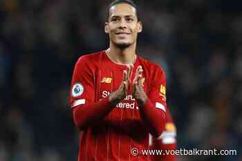 🎥 Virgil Van Dijk loopt opnieuw op het veld, maar Klopp tempert verwachtingen