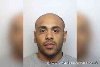 Bolton drug dealer caught after jumping out of first floor window - This Is Lancashire