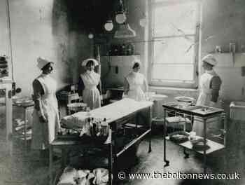 Health care at Bolton Royal Infirmary from a different era - The Bolton News