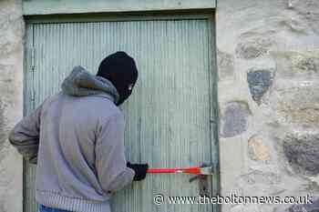 Warning after spate of burglaries in Bolton - The Bolton News
