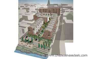 Landscape masterplan revealed for Bolton town centre development | TheBusinessDesk.com - The Business Desk