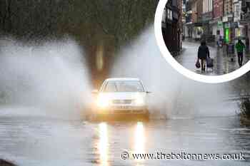 The Met Office weather forecast for Bolton this weekend - The Bolton News