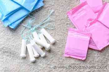 Half of Bolton's schools not signed up to period poverty scheme - The Bolton News