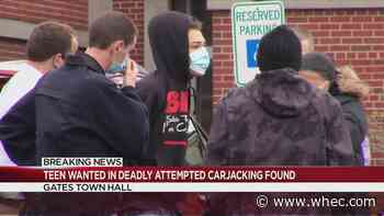 16-year-old pleads not guilty to murder in Gates attempted carjacking case