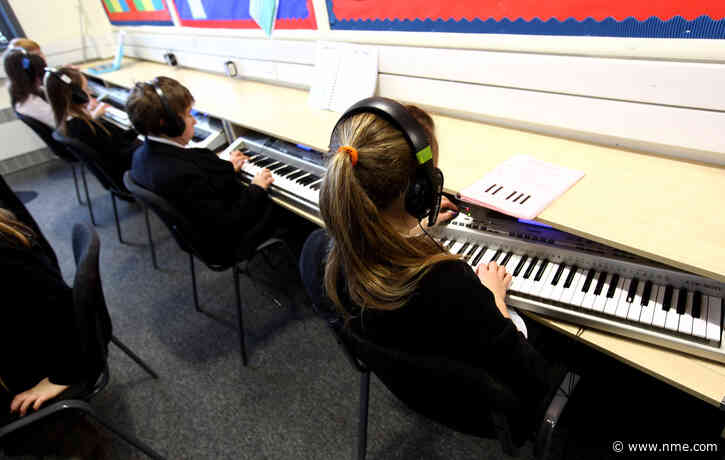 Government plans to halve funding for music in higher education will be “catastrophic”, Musicians’ Union warns