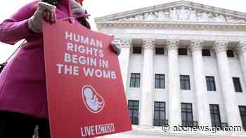 28 abortion restrictions signed in 4 days this week: Report
