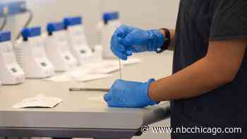 Coronavirus in Indiana: 1,494 New Cases, 8 Additional Deaths, 57K Vaccinations - NBC Chicago