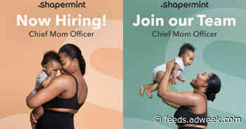 In Appeal to Moms, Shapermint Creates Chief Mom Officer