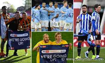 All the possible ups and downs ahead of a decisive weekend in Premier League and EFL 