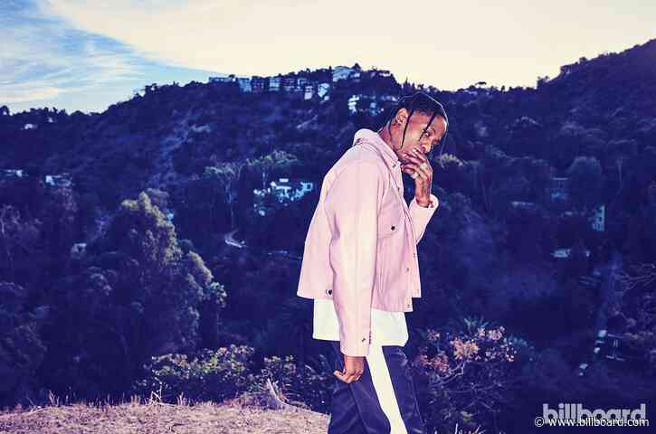 Travis Scott’s Astroworld Festival Sets 2021 Dates, Expands to Two Days