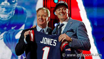 Four biggest NFL Draft surprises in Round 1 plus latest details on Aaron Rodgers drama and Day 2 mock