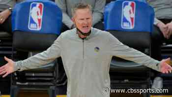 Steve Kerr says fundamentals have declined, calls lack of box-outs a 'disease that's rampant in the NBA'