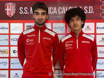 Matelica, Croia e Paoletti: "Orgogliosi di vestire questa maglia. Sogniamo l'esordio in prima squadra" - Mondoprimavera