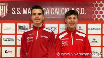 Koci e Boldrini si raccontano nella nuova intervista doppia del Matelica - Vivere Camerino