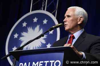 Mike Pence coming to Texas for GOP fundraising blitz, donor appreciation event