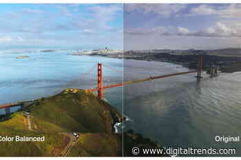 I tried Apple’s Color Balance on two TVs and I can’t decide if I like it