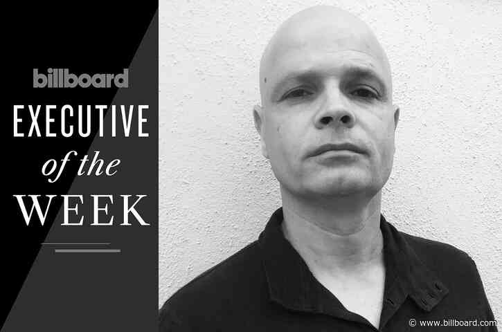 Executive of the Week: Warner Records Executive VP Marketing Mark Flaherty