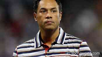 Hall of Famer Alomar fired by MLB over sexual misconduct