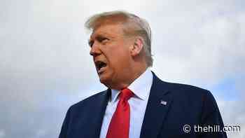Biden officials say they still need more time in Trump tax-return case