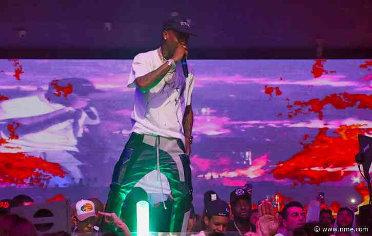 Travis Scott’s Astroworld Fest is making a return this year