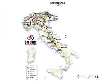 Modena, Giro d'Italia in città, al via le iniziative in vista della tappa - La Milano