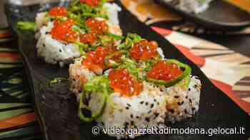In cucina con lo chef/ Il sushi di Vicolo 8 a Modena - Gazzetta di Modena