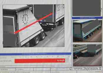 'Velox tangenziale Modena, camionisti multati nonostante rispetto dei limiti' - La Pressa