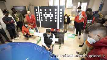 Modena Città dei Ragazzi a lezione di guida autonoma - La Gazzetta di Modena