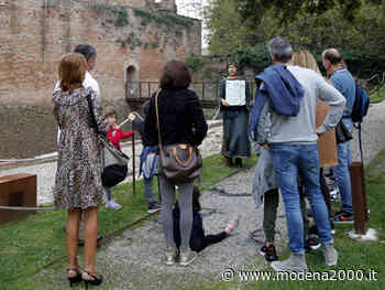 A Formigine riaprono il Castello e la biblioteca - Modena 2000