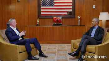 Obama, McRaven get emotional discussing aftermath of bin Laden raid