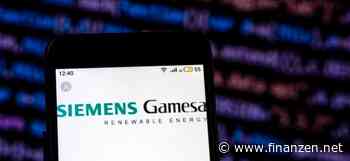 Siemens Gamesa-Aktie: Siemens Gamesa kappt Umsatzprognose