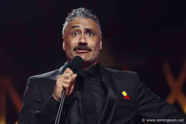 HBO Max’s Our Flag Means Death Adds Taika Waititi as Blackbeard