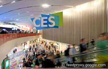 CES 2022 takes place January 5th to the 8th