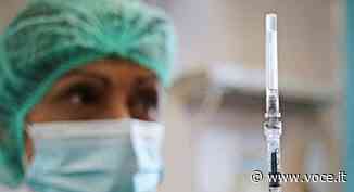 Modena-vaccinazioni anti Covid Sanità - Voce di Carpi