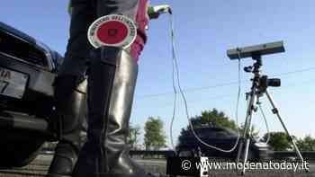 Operazione “Speed”, sulle strade di Modena 400 multe con i velox - ModenaToday