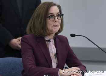 Gov. Kate Brown speaks about Oregon’s latest coronavirus updates: Watch - OregonLive