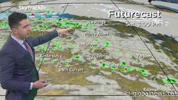 Weekend showers? April 30 Saskatchewan weather outlook