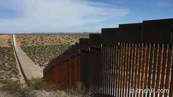 Biden cancels military-funded border wall projects