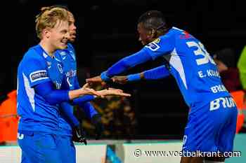 Te licht bevonden voor Racing Genk maar Duitse tweedeklasser wil Genk-huurling graag definitief overnemen